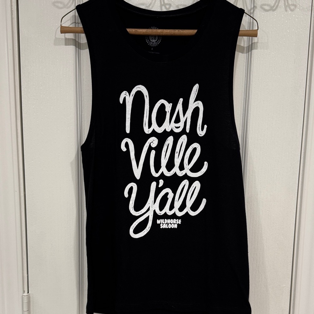 Nashville Tank Top